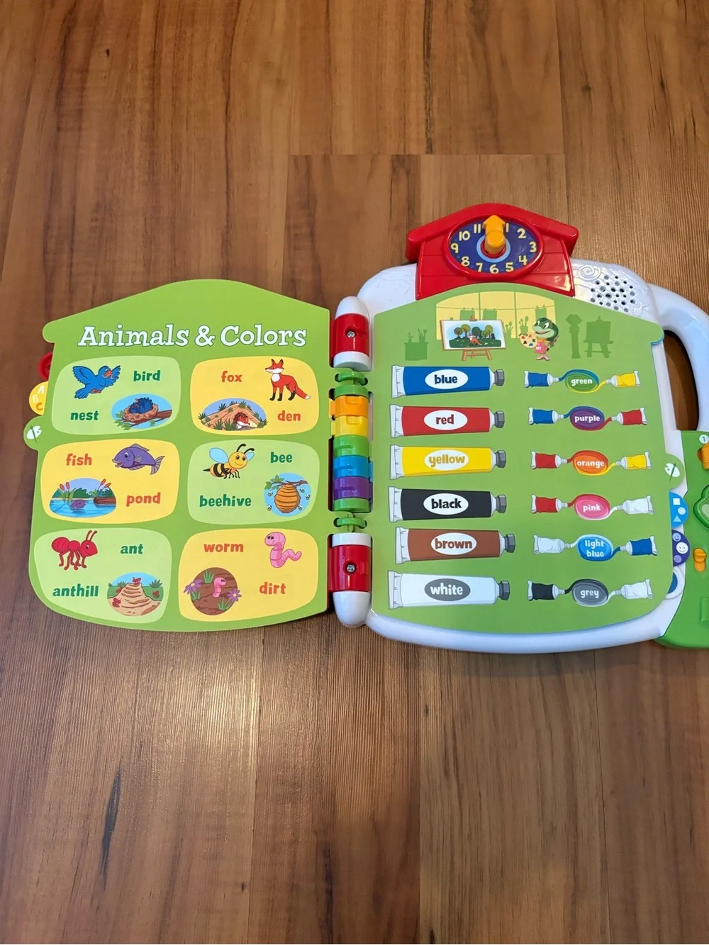 Leap Frog Get Ready For School Electronic Book